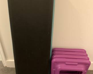 N130. Exercise step $15