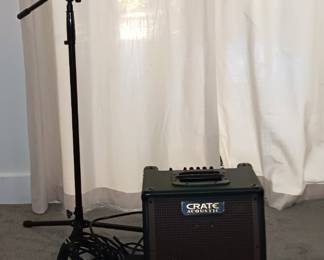 U811 Crate Acoustic $75