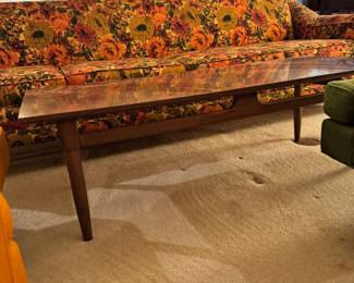 Mid Century Modern coffee table