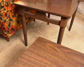 Mid Century Modern side table