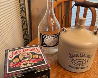 Jack Daniels Collectibles 