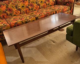 Mid Century Modern coffee table