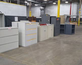 Filing Cabinets