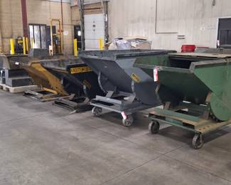 Dump Hoppers