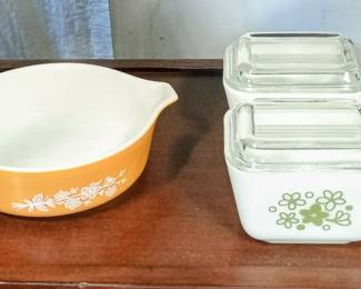 Vintage PYREX