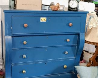 Vintage Chest Drawers