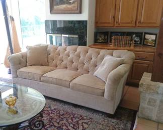 Thomasville Custom Made Sofas YES .. there are two exact ones! Gorgeous !