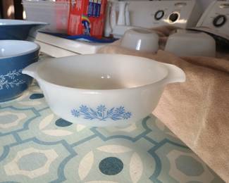 Vintage PYREX