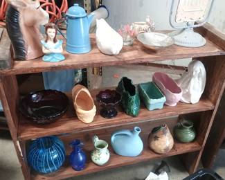 Vintage PLANTERS Galore