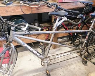 Santana Picante Tandem Bike