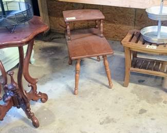 Vintage End Tables