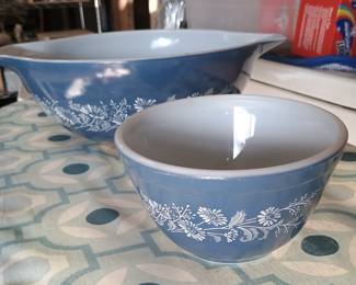 Vintage PYREX