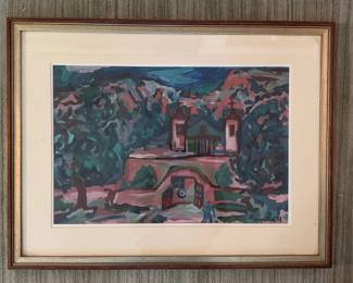 Gloria Roybal Signed