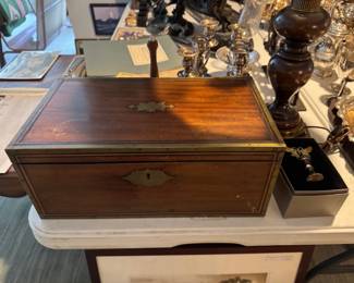 Civil War Era Lap Desk