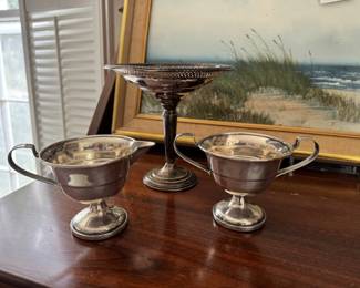 Sterling Silver Pieces