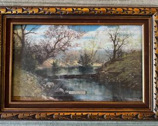 Dollie Spidle Nabinger Signed