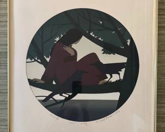 Will Barnet Artist's Proof