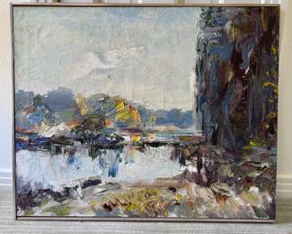 Chaya Kupperman Original Signed