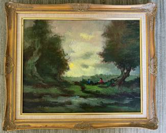 "The Story Teller" by Elliott Orr