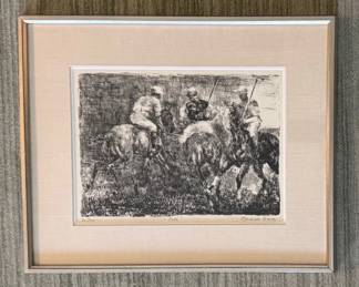 Randall Davey "Polo"