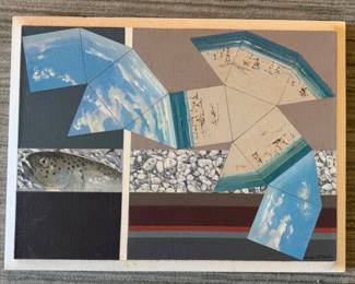 "By The Sea" by Luis Eades