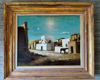 "All Through The Night" by Thomas Hagen