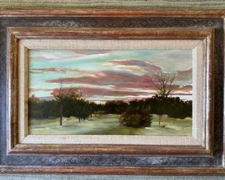 Jackson Hensley Signed