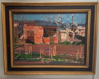 Douglas Ferrin Untitled