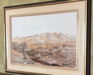 Jackson Hensley Signed