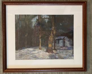 Denise Salter Pastel