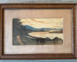 Unknown Artist Signed