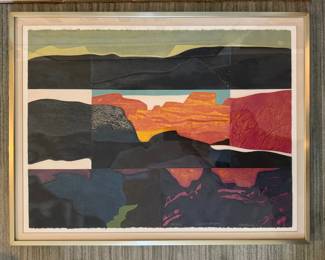 "Grand Canyon" by Clare Romano Artist's Proof