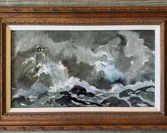 Oil by don Hornberger