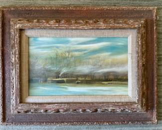 Jackson Hensley Signed