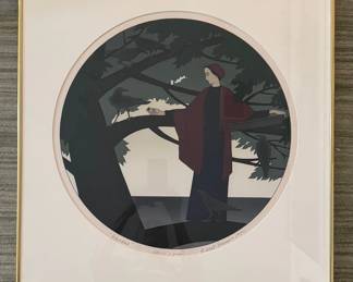 Will Barnet Artist's Proof