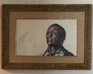 "Far Away" by Jackson Hensley Signed