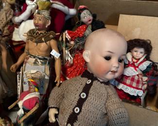 GERMAN DOLL