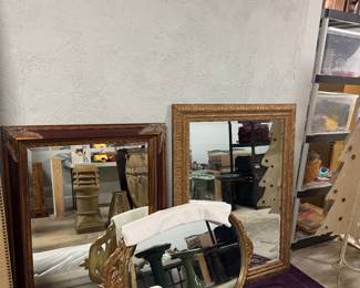 Mirrors