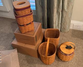 Lonaberger baskets