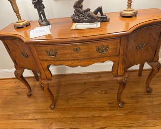 Sideboard Desk