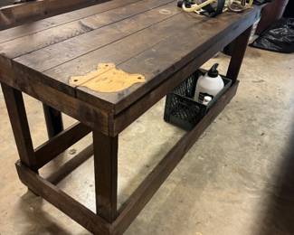 Work table
