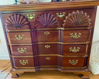 Vintage Chest