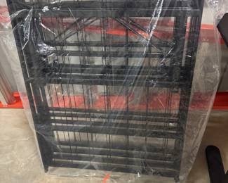 Dog crate