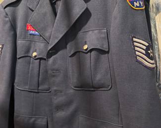 Military Uniform
