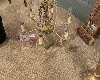 Crystal Chandelier