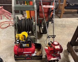 Air compressor