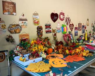 Seasonal Items