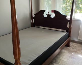 Queen Bed Frame