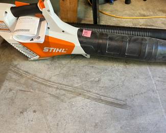 STIHL Battery Operated Blower