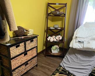 Display Ladder Shelf
Storage Unit